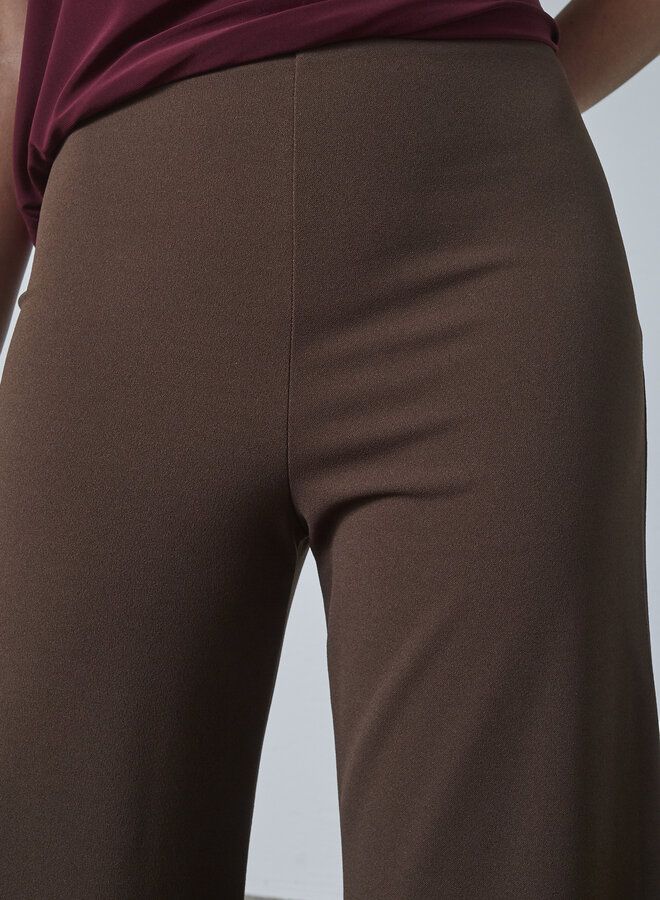 Sisters Point Broek 10087 GLUT-PA.A  Pants - 221 D. Chocolate