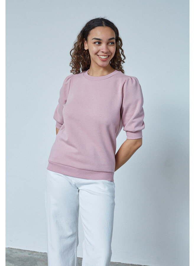 Top 18477 NEW.PEVA-PUFF.SS1 - 560 Dusty Blush