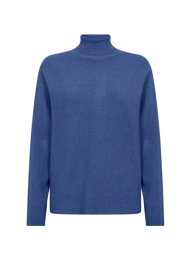 Soyaconcept Pullover Dolie 796 33674 - Estate Blue Melange