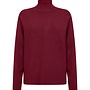 Soyaconcept Pullover Dollie 796 33674 - Dark Red Mel