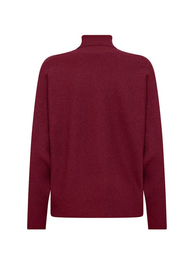 Soyaconcept Pullover Dollie 796 33674 - Dark Red Mel