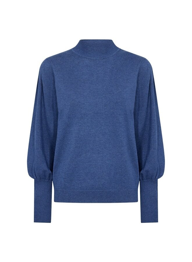 Soyaconcept Pullover Dollie 666 32997 - Estate Blue Melange