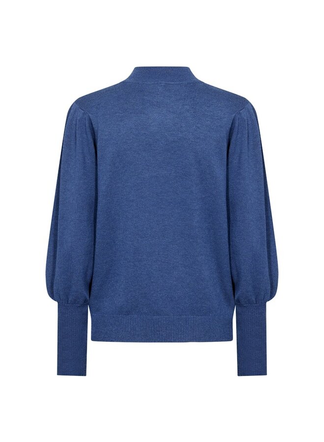 Soyaconcept Pullover Dollie 666 32997 - Estate Blue Melange