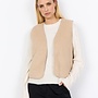 Soyaconcept Gilet Bindi 41366 - Sand