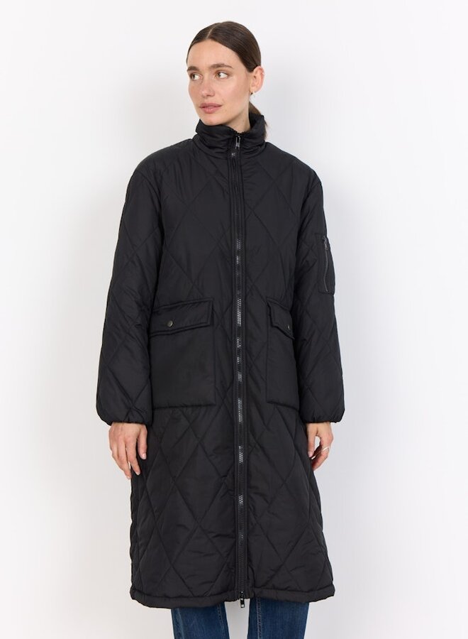 Winterjas Fenya 41278 - Black
