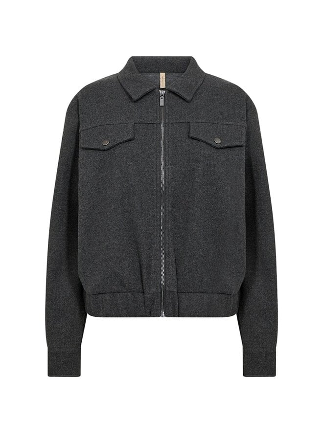 Jacket SC-VAGNA 27280 - 99870 Dark Earth Melange