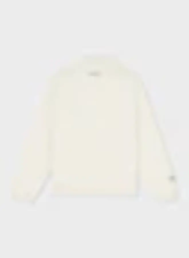 Equalité Polo Sweater EQ.25.8.13.23.120 - 120 Off White/Navy