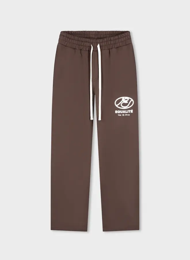 Equalité Broek EQ.25.8.7.15.140 - 140 Brown