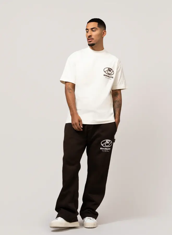 Equalité Broek EQ.25.8.7.15.140 - 140 Brown