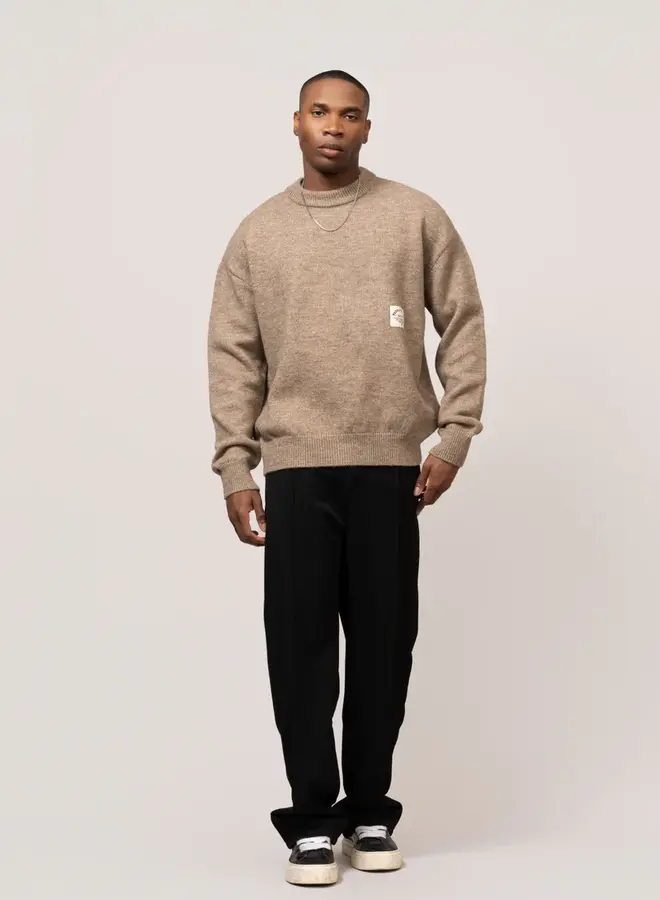 Sweater EQ.25.8.5.10.170  - 170 Taupe