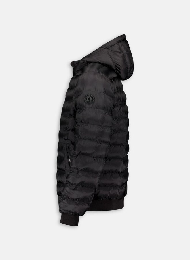 Airforce Jas Reversibel FRM1165 - 901 True Black