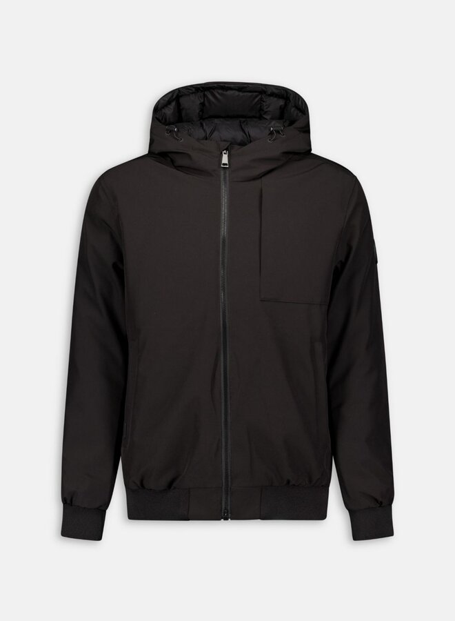 Airforce Jas Reversibel FRM1165 - 901 True Black