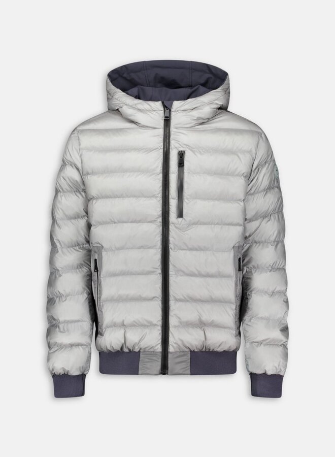 Airforce Jas Reversibel FRM1165-FW25 - 558/945 Phantom/Limestone