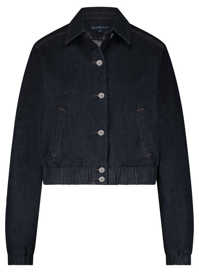 Bomberjas Denim SRB4749 - 411 Forever Blue