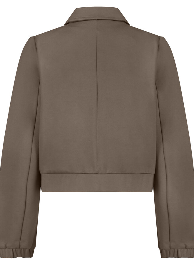 Red Button Bomberjas Punta SRB4673 - 419 Warm Taupe