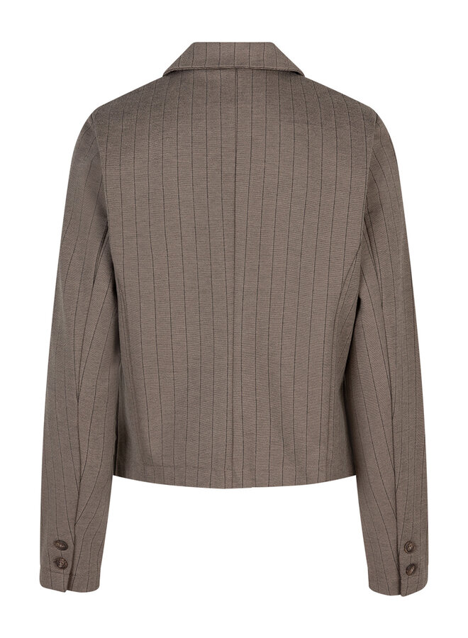 Red Button Blazer Skipper Punta SRB4623 - 419 Warm Taupe