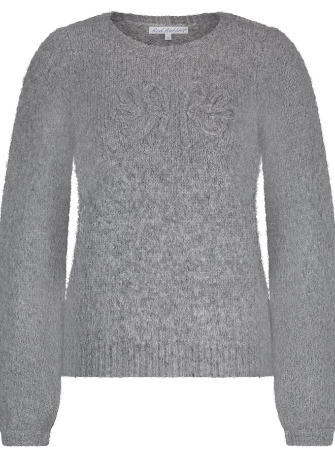 Trui SRB4615 - 346 Grey Melange