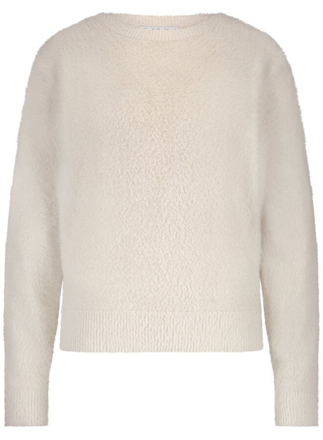 Fluffy Trui SRB4642 - 337  Cream