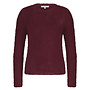 Red Button Fluffy Trui SRB4640 - 92  Ruby