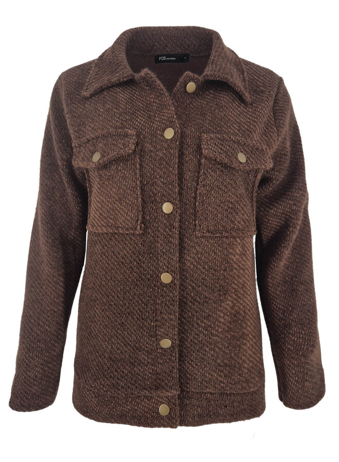 FOS Fashion Jasje Lizzy 7207 - 205 Bruin