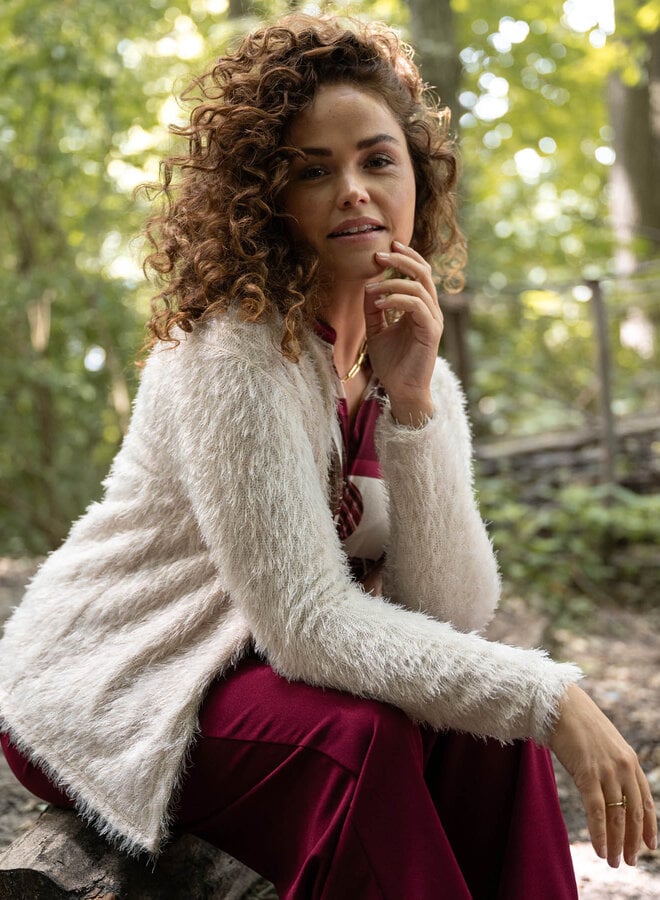 FOS Fashion Vest Londa 7249 - 110 Kit