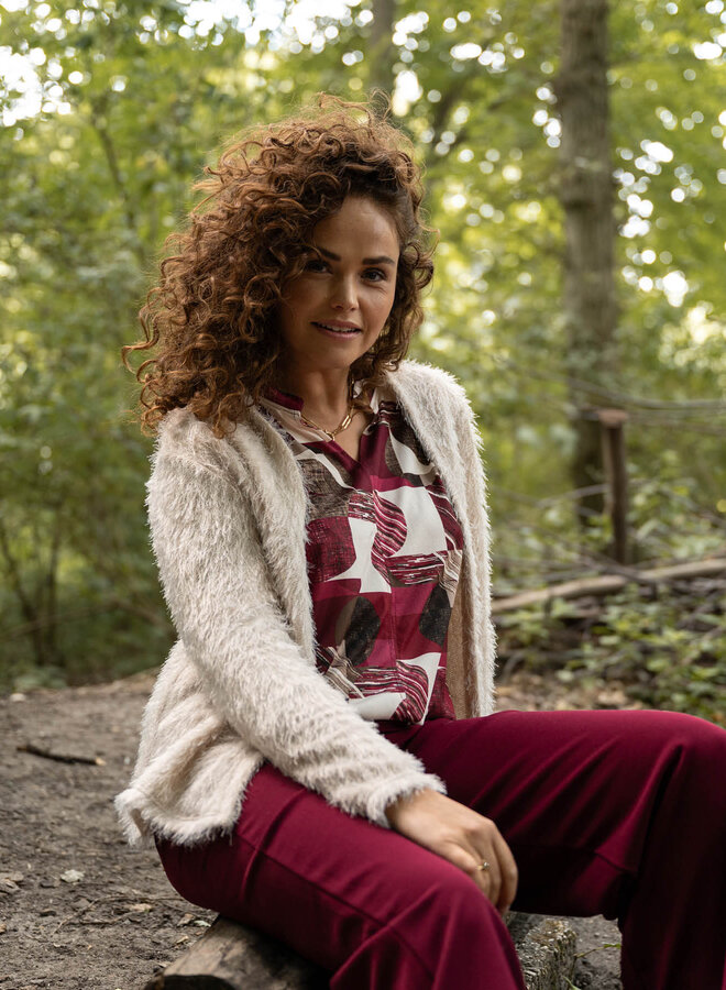 FOS Fashion Vest Londa 7249 - 110 Kit