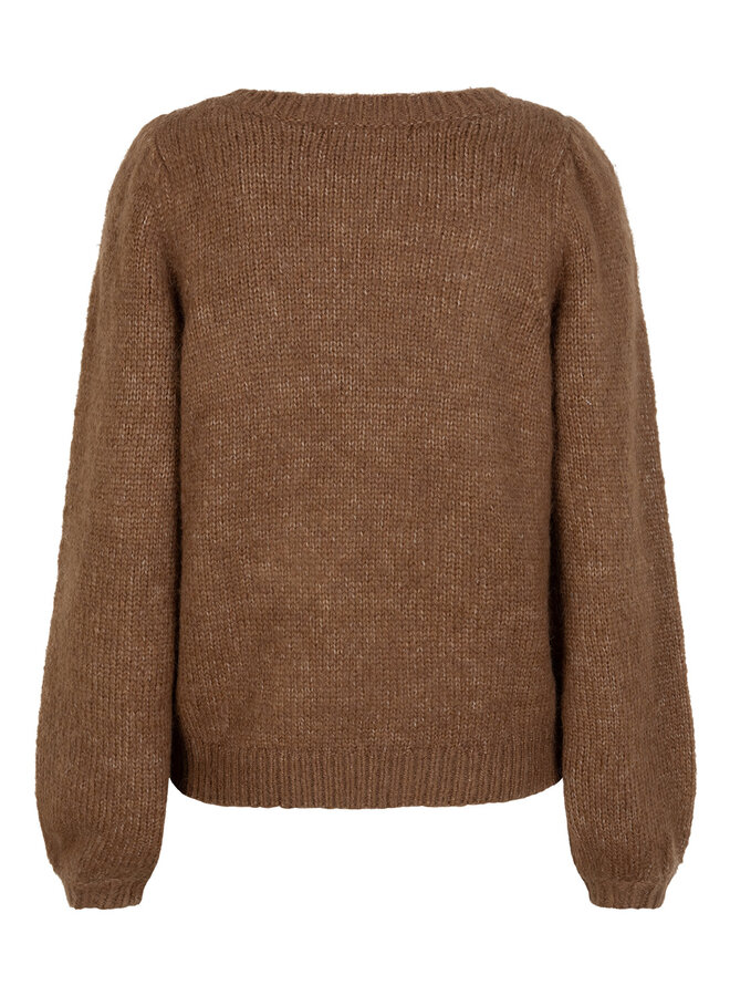 Red Button Trui SRB4615 - 421 Mid Brown