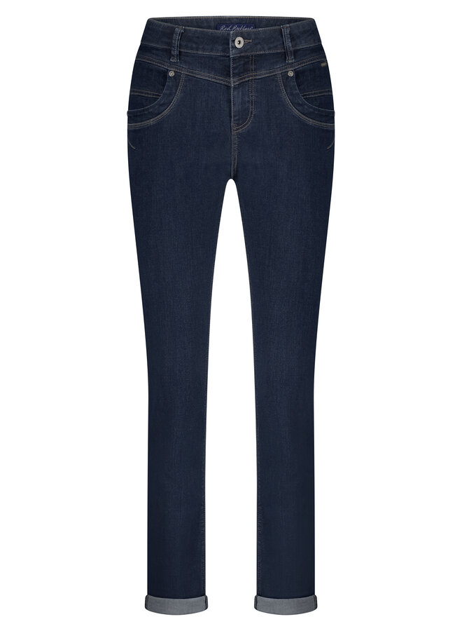 Red Button Regular Fit Jeans SRB4718 - 15 Dark Blue
