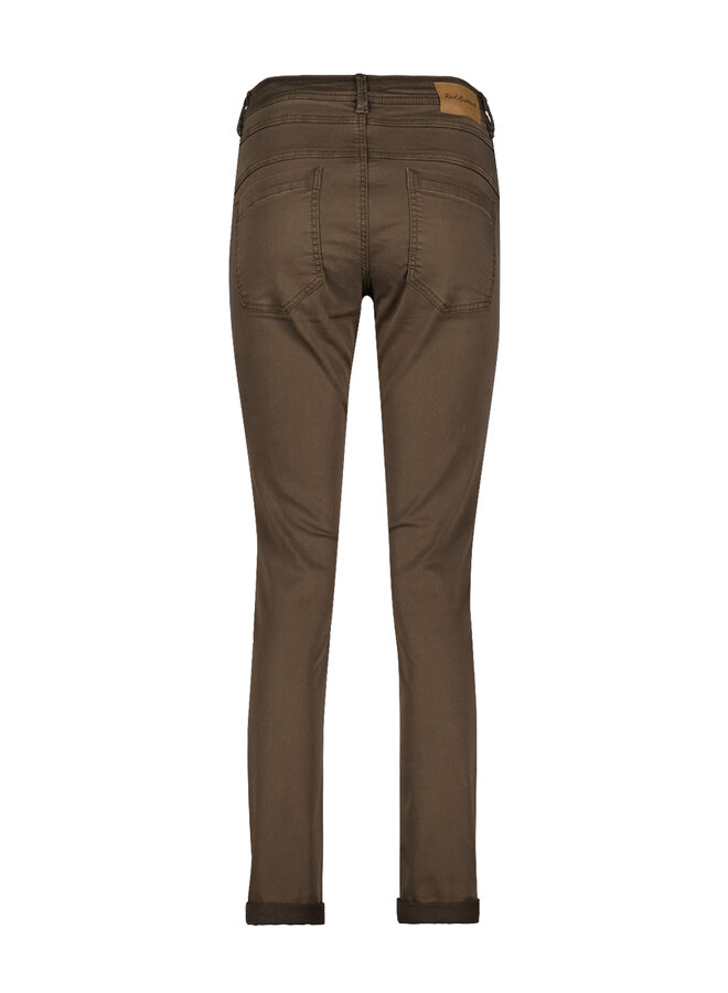 Red Button Tapered Fit Jeans SRB4665 - 319  Mud