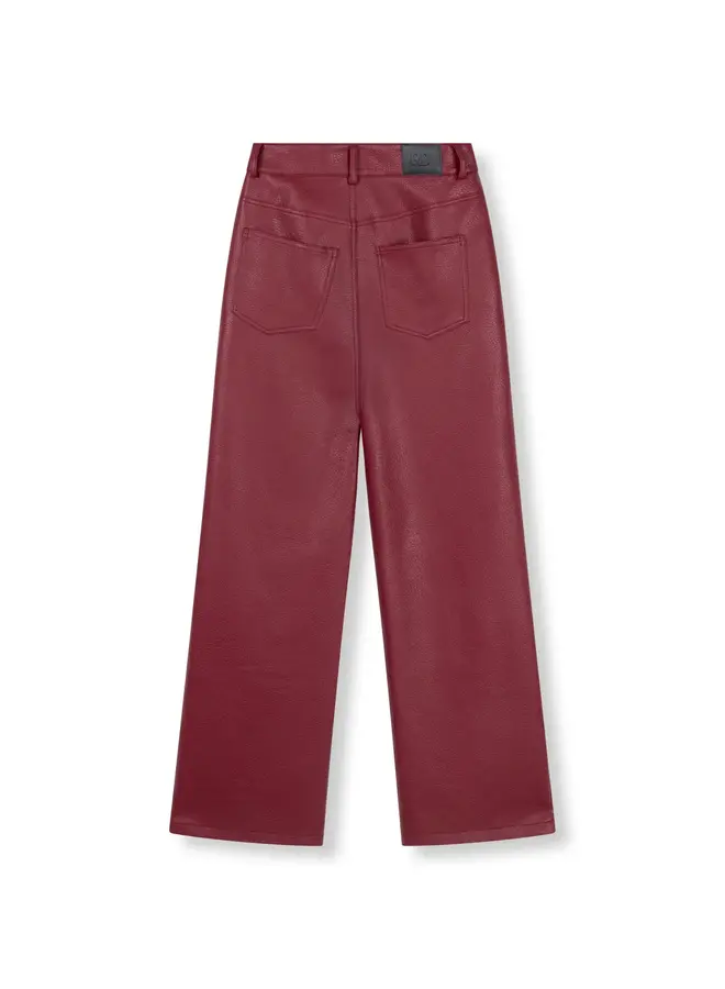 Refined Department Broek R2509180762 ESMEE - 501 Bordeaux