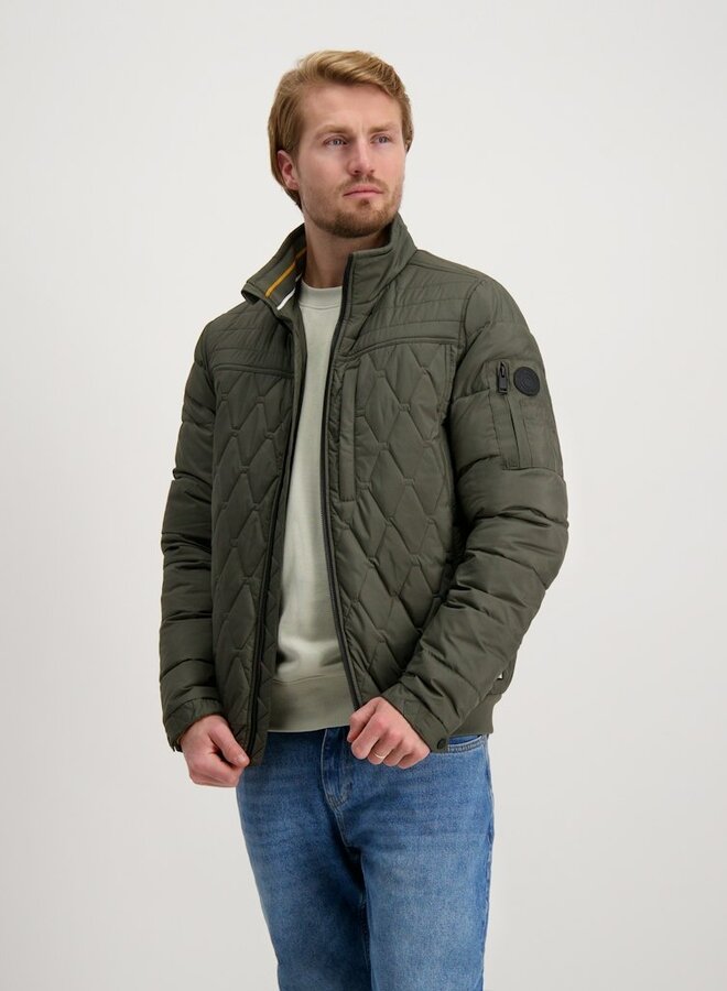 Cars Jeans Jas Asporo 65864 - Army