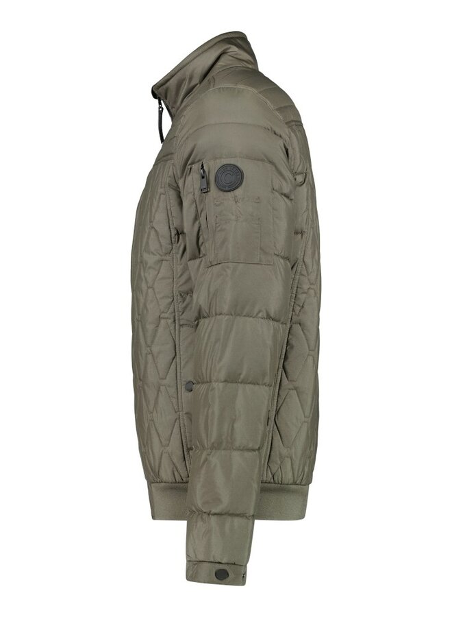 Cars Jeans jas Asporo 65864 - Army