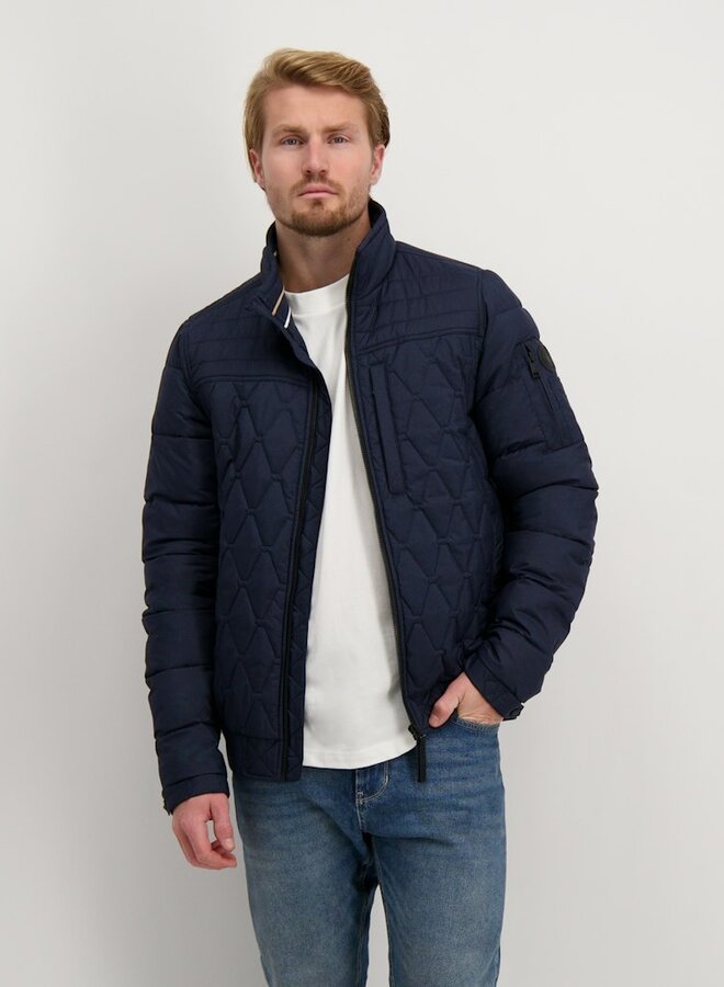 Jas Asporo 65864 -  Navy