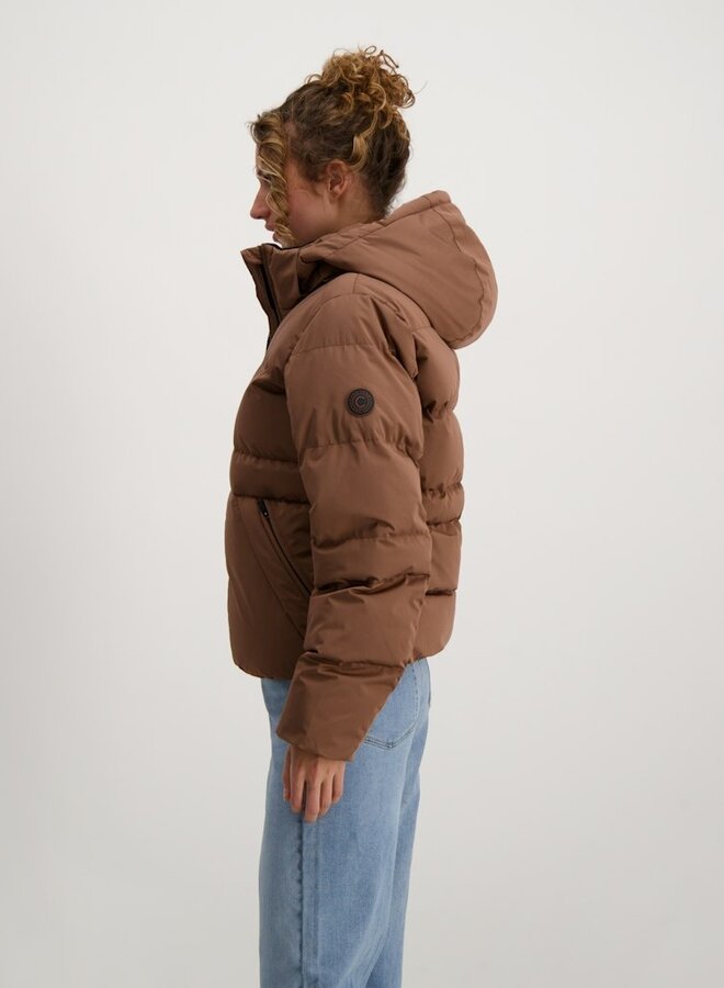 Cars Jeans Jas Manay 62164 - Brown 86