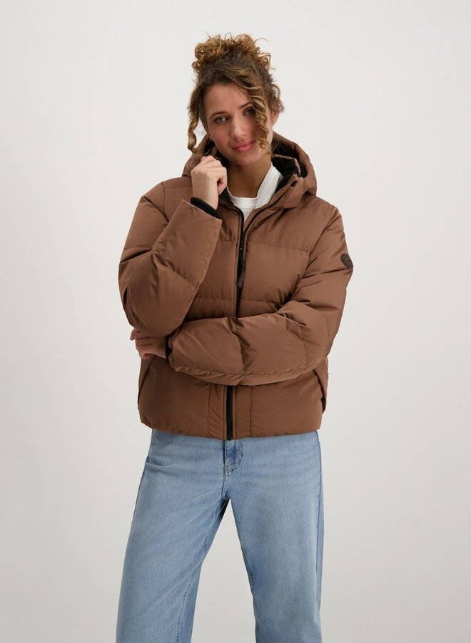 Cars Jeans Jas Manay 62164 - Brown 86