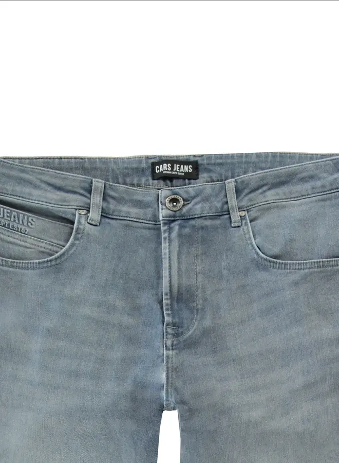 Cars Jeans Jeans Towers 78637 - Grey Blue
