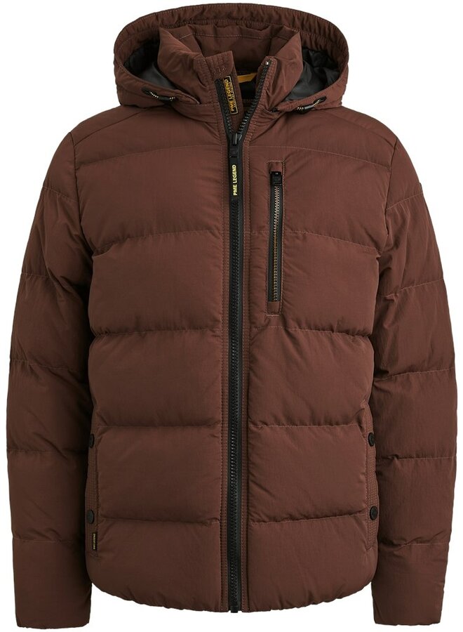 PME Legend Jas BREWSTER PJA2508117-8175 - bitter chocolat