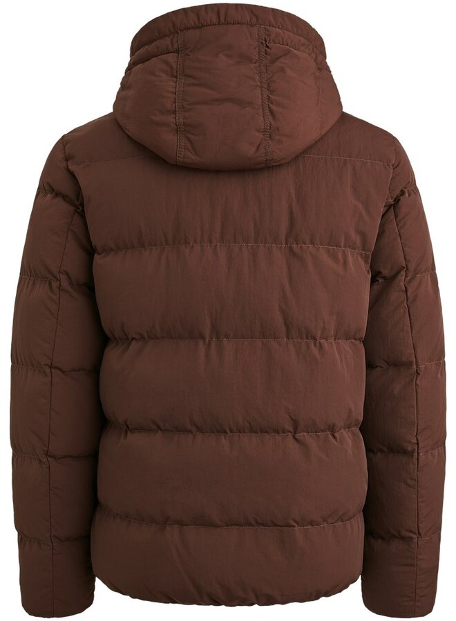 PME Legend Jas BREWSTER PJA2508117-8175 - bitter chocolat