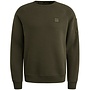 PME Legend Sweatshirt soft fleece sweat PSW2509453 8039 - Beluga