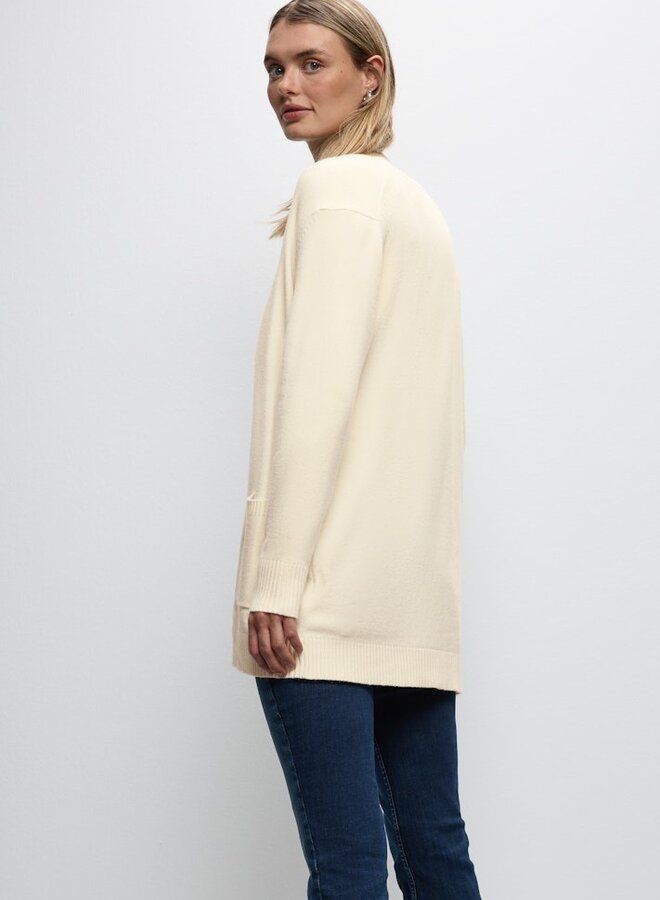 Street One Vest 253969 - 16351 Soft Beige