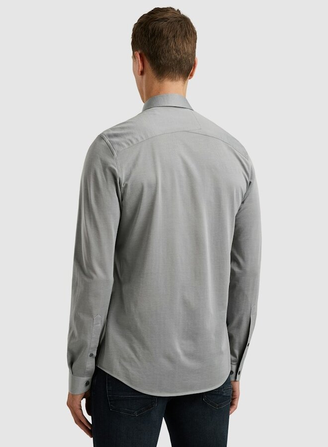 CAST IRON Overhemd CF Tech Fine Jersey CSI2509223-9096 stormy weather