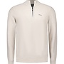 new zealand auckland NZA Half zip trui 25HN478 - Warm Beige