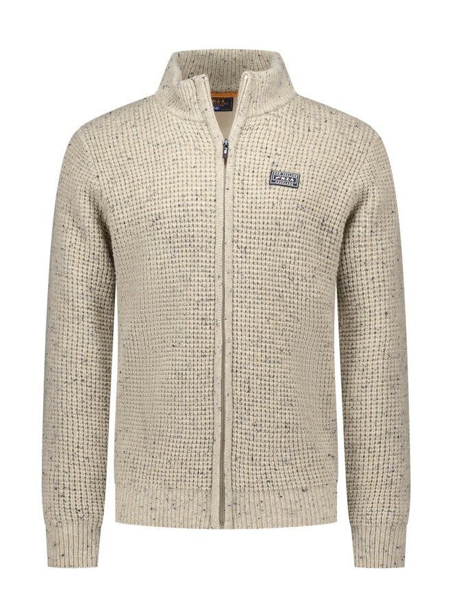 Vest 25KN498 - 1165 Sea Foam Melange