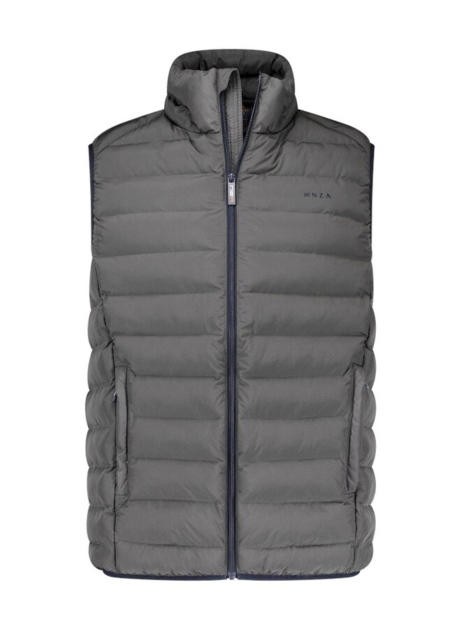 new zealand auckland NZA Jas BODYWARMER 25KN821 - 1192 Hazel