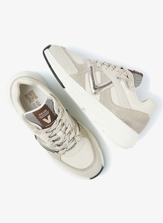 Via Vai Sneakers Vic Kyro 62184 04 002 Vitello combi