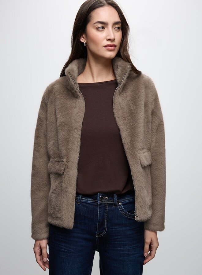 Street One Jas A202121 - Teddy Brown