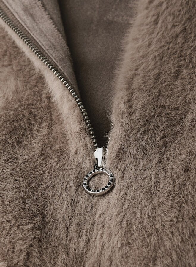 Street One Jas A202121 - Teddy Brown