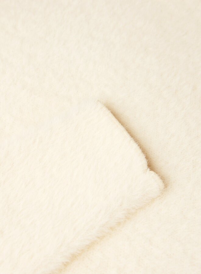 Street One Fluffy Trui  A303324 - Soft Beige