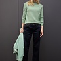 Street One Trui A303299 Serene Green Mel