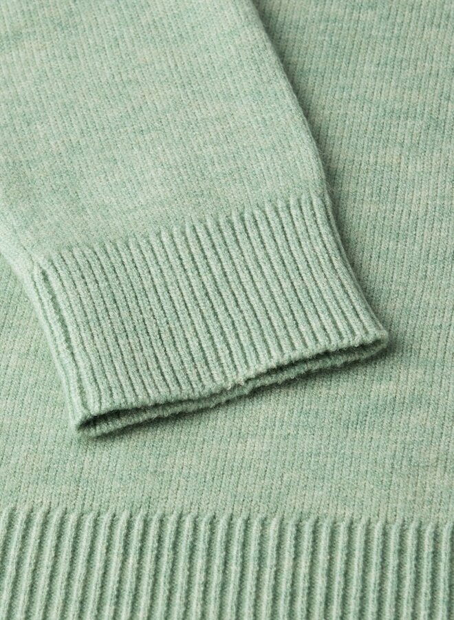 Street One Trui A303299 Serene Green Mel